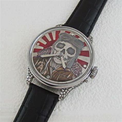 patek philippe skull|patek philippe wrist watch.